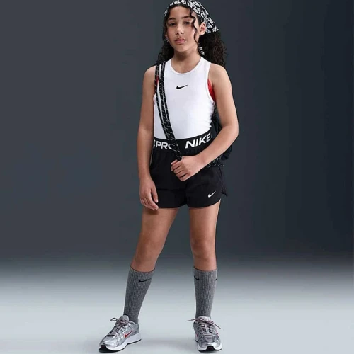 Детски Къси Панталони Nike G NP DF FLC SHORT - HQ9313-010