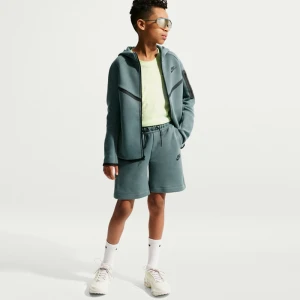 Детски Къси Панталони Nike B NSW TCH FLC SHORT - PD - HV1196-382