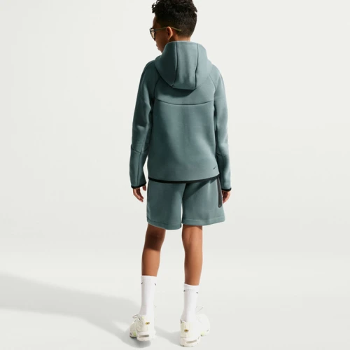 Детски Къси Панталони Nike B NSW TCH FLC SHORT - PD - HV1196-382