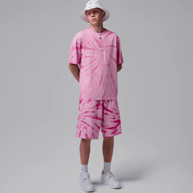 Мъжка Тениска Nike M J BRK TD SSNL FEST SS CRW - IF3150-676 Мъжка Тениска Nike M J BRK TD SSNL FEST SS CRW - IF3150-676