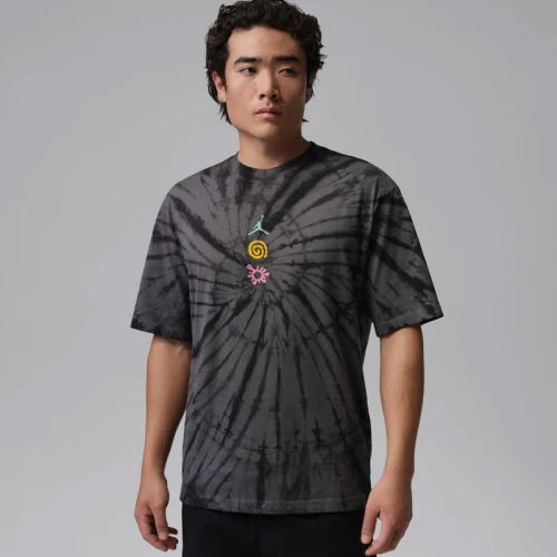 Мъжка Тениска Nike M J BRK TIE DYE FEST SS CRW - IF3157-068