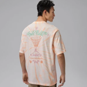 Мъжка Тениска Nike M J BRK TIE DYE FEST SS CRW - IF3157-133