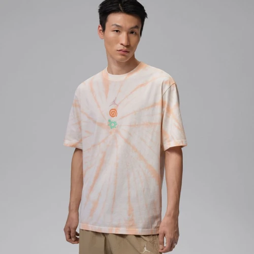 Мъжка Тениска Nike M J BRK TIE DYE FEST SS CRW - IF3157-133