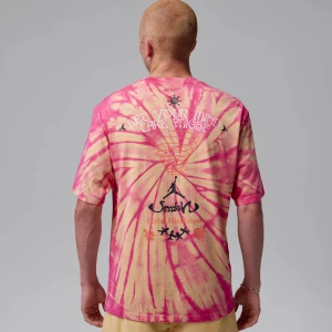 Мъжка Тениска Nike M J BRK TIE DYE FEST SS CRW - IF3157-753