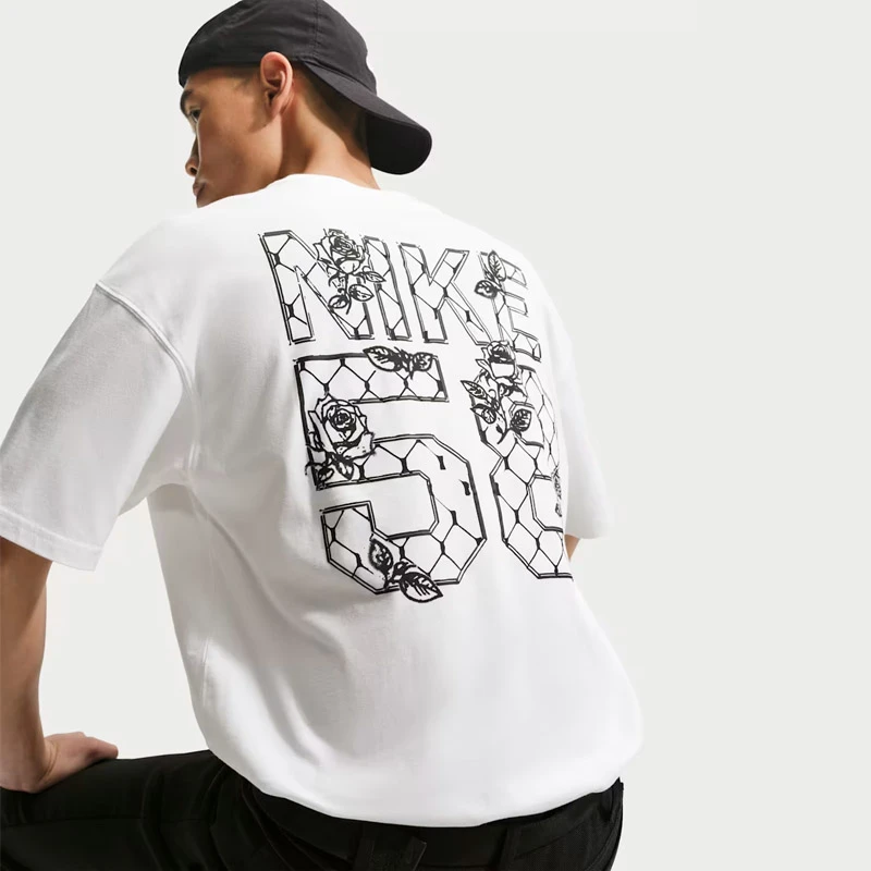Мъжка Тениска Nike U NK SB TEE LSE VARSITY - IH1472-100 Мъжка Тениска Nike U NK SB TEE LSE VARSITY - IH1472-100