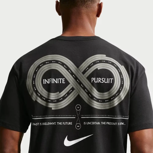 Мъжка Тениска Nike M NK TEE LSE TRAIN INFNTY - IH1963-010