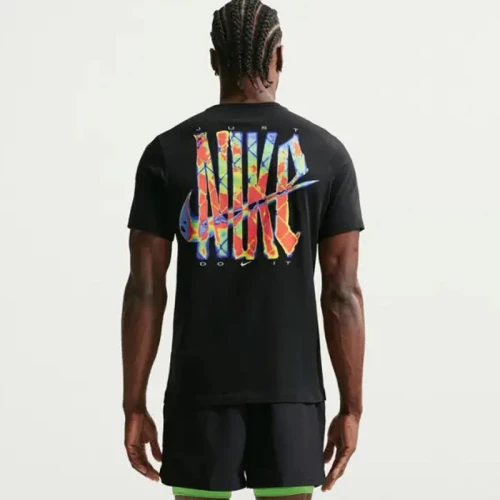 Мъжка Тениска Nike M NK TEE STD TRAIN THERMAL - IH1967-010
