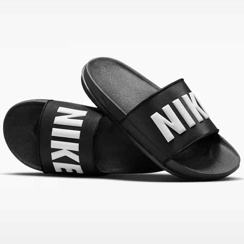 Мъжки Чехли Nike OFFCOURT SLIDE - BQ4639-012 Мъжки Чехли Nike OFFCOURT SLIDE - BQ4639-012