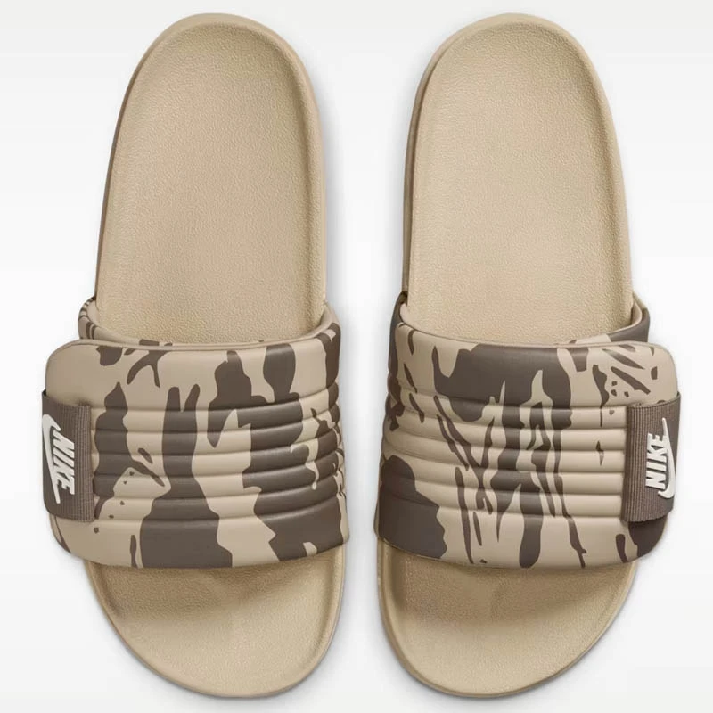 Мъжки Чехли Nike OFFCOURT ADJUST SLIDE PR - HF1438-200 Мъжки Чехли Nike OFFCOURT ADJUST SLIDE PR - HF1438-200