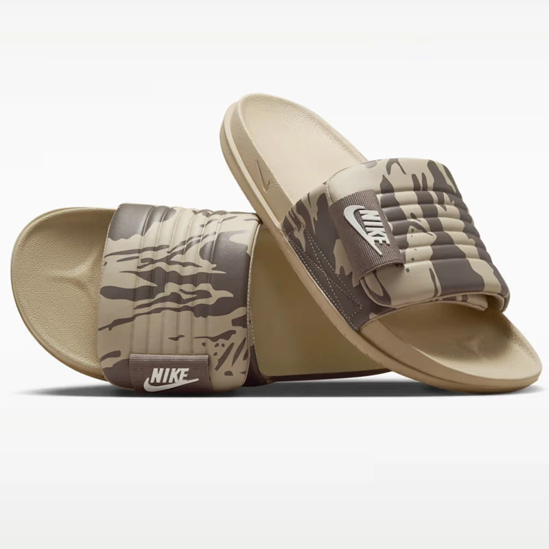 Мъжки Чехли Nike OFFCOURT ADJUST SLIDE PR - HF1438-200 Мъжки Чехли Nike OFFCOURT ADJUST SLIDE PR - HF1438-200