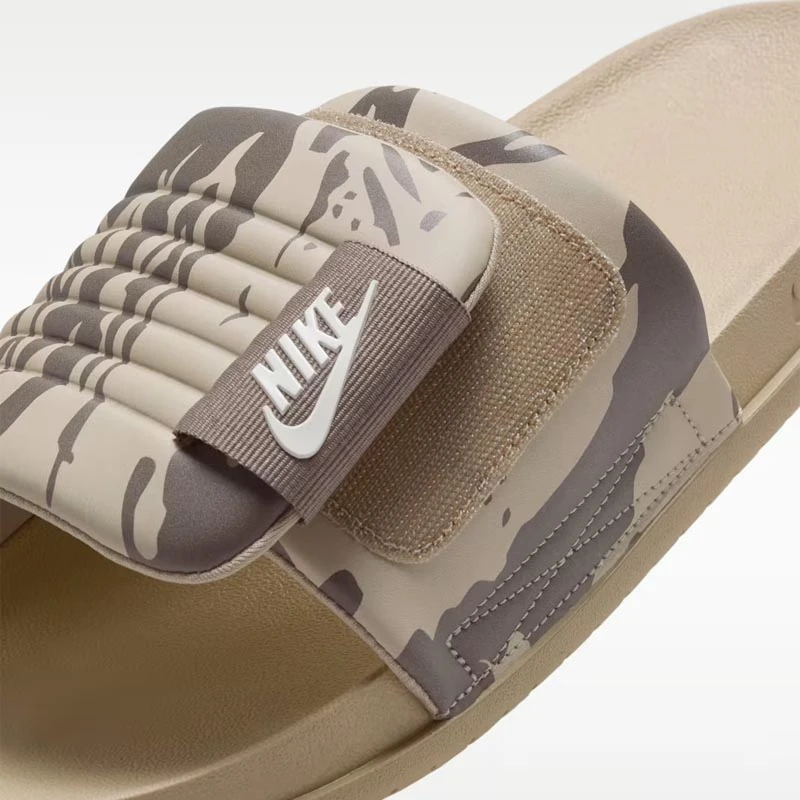 Мъжки Чехли Nike OFFCOURT ADJUST SLIDE PR - HF1438-200 Мъжки Чехли Nike OFFCOURT ADJUST SLIDE PR - HF1438-200