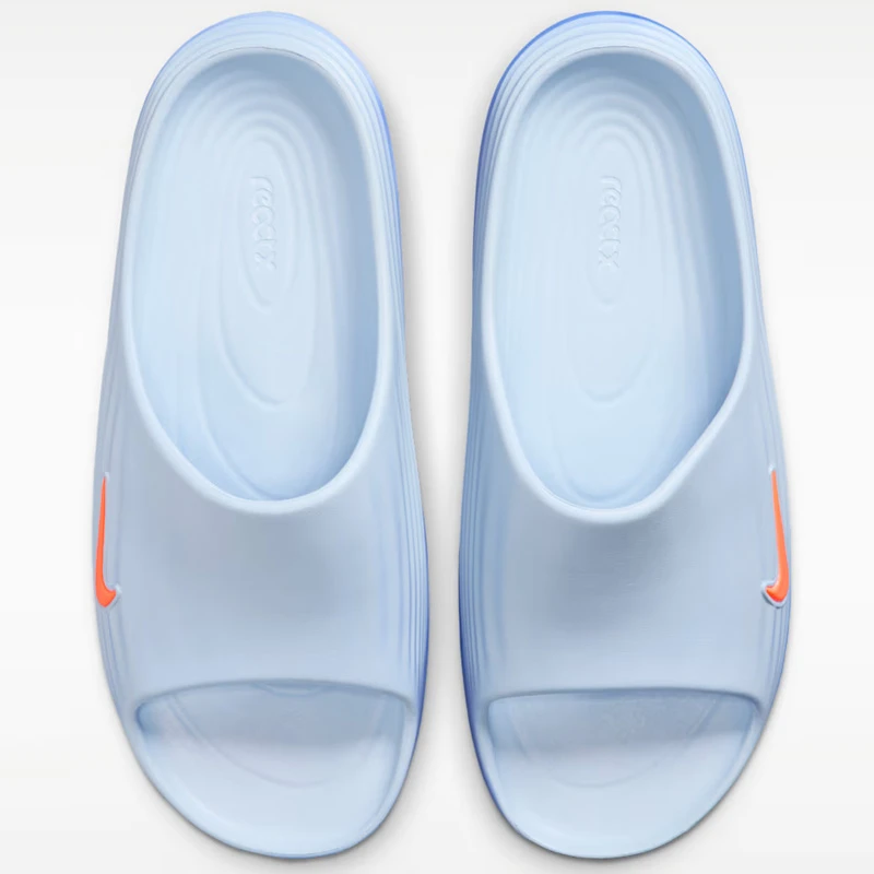 Мъжки Чехли Nike REACTX REJUVEN8 SLIDE - HV4479-405 Мъжки Чехли Nike REACTX REJUVEN8 SLIDE - HV4479-405