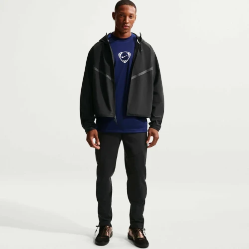 Мъжки Екип Nike M NK TECH SHORI KNIT WR FZ JKT - IF1345-010