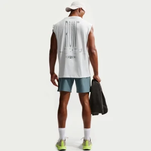 Мъжки Къси Панталони Nike M NK DF MILER 9UL SHORT - IF2076-382