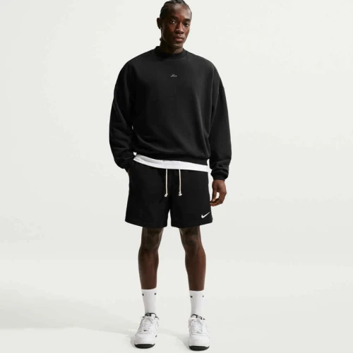 Мъжки Къси Панталони Nike M NK DF SI FLC 8IN SHORT - FD7748-010