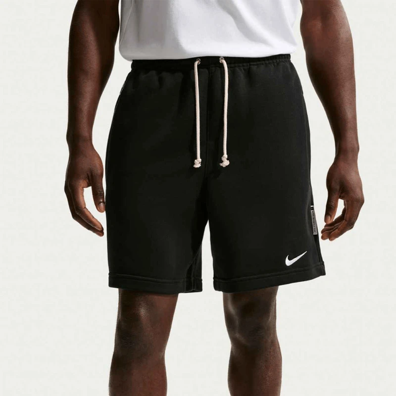 Мъжки Къси Панталони Nike M NK DF SI FLC 8IN SHORT - FD7748-010 Мъжки Къси Панталони Nike M NK DF SI FLC 8IN SHORT - FD7748-010