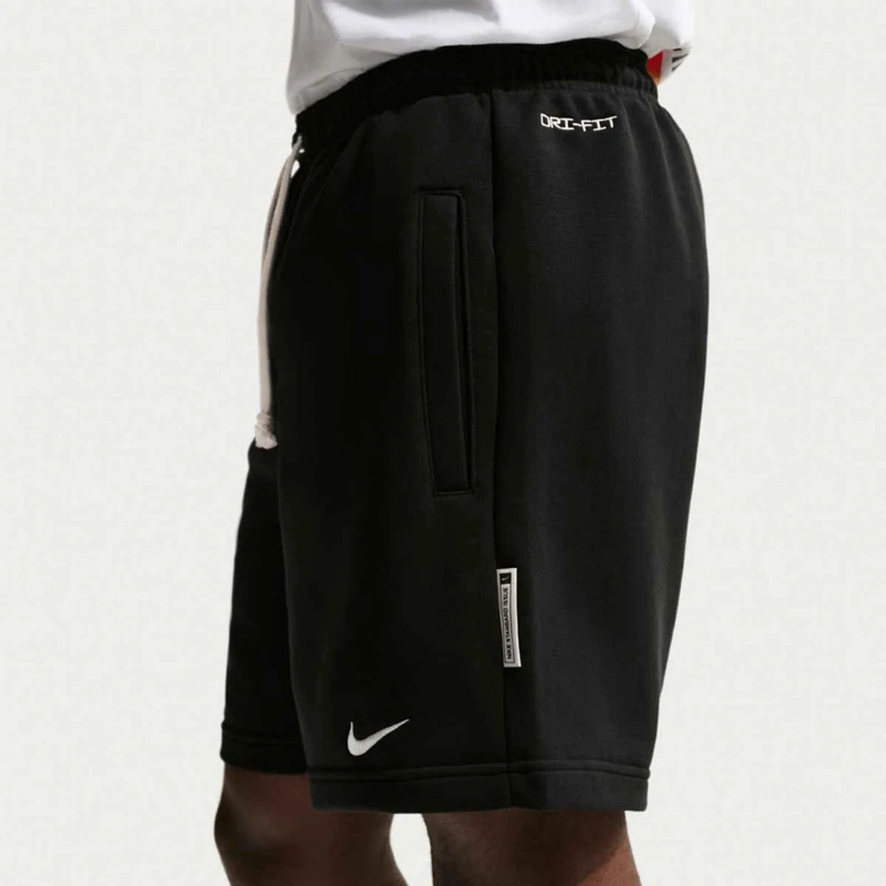 Мъжки Къси Панталони Nike M NK DF SI FLC 8IN SHORT - FD7748-010 Мъжки Къси Панталони Nike M NK DF SI FLC 8IN SHORT - FD7748-010