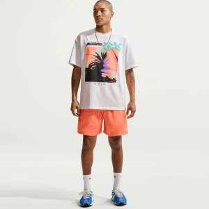 Мъжки Къси Панталони Nike M NK CLUB FLOW SHORT - FN3307-835