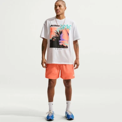 Мъжки Къси Панталони Nike M NK CLUB FLOW SHORT - FN3307-835