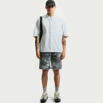 Мъжки Къси Панталони Nike M NK DF TECH WVN SHORT AOP - IF1331-010