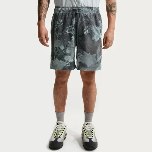 Мъжки Къси Панталони Nike M NK DF TECH WVN SHORT AOP - IF1331-010