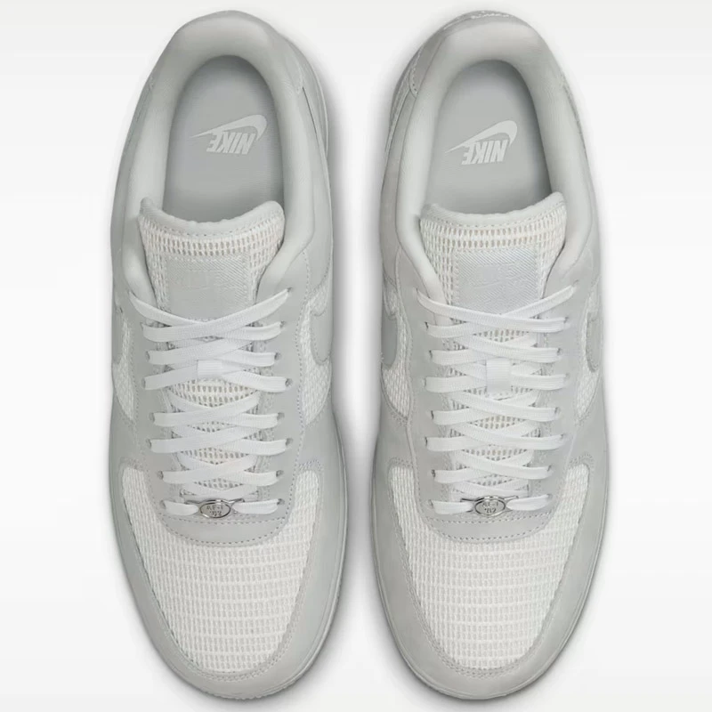 Мъжки Обувки Nike AIR FORCE 1 '07 LOW LV8 SUMMER - II9807-100 Мъжки Обувки Nike AIR FORCE 1 '07 LOW LV8 SUMMER - II9807-100