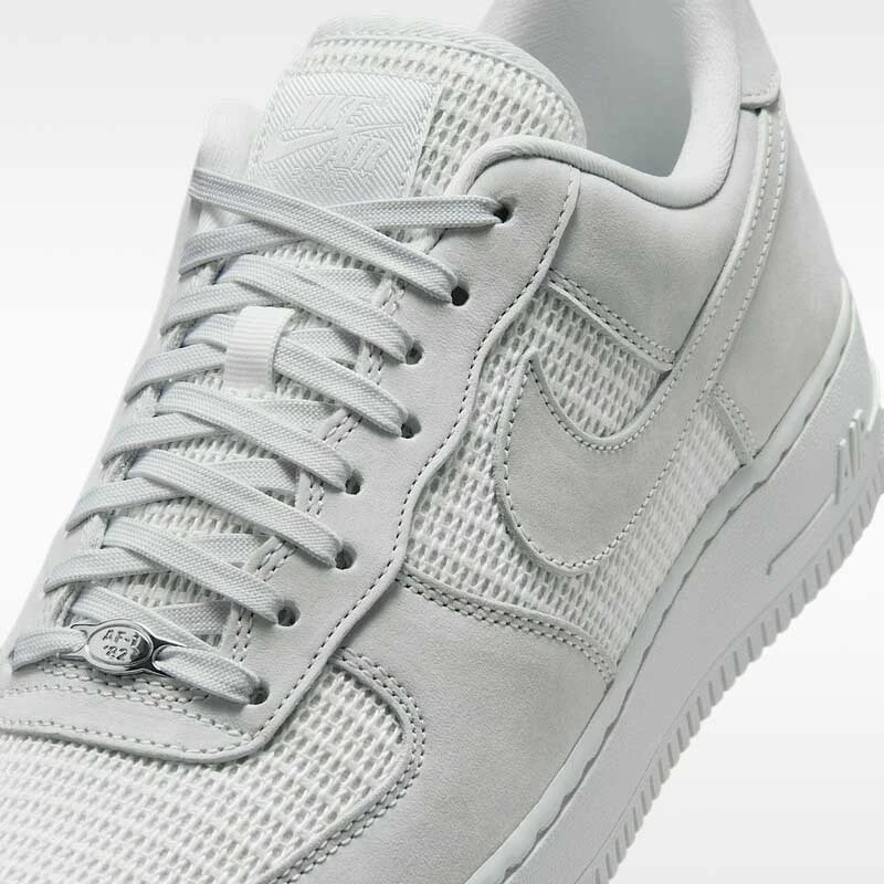 Мъжки Обувки Nike AIR FORCE 1 '07 LOW LV8 SUMMER - II9807-100 Мъжки Обувки Nike AIR FORCE 1 '07 LOW LV8 SUMMER - II9807-100