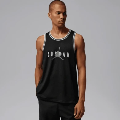 Мъжки Потник Nike M J BRK MESH JERSEY - IF1855-010