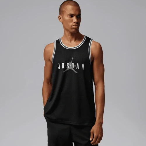 Мъжки Потник Nike M J BRK MESH JERSEY - IF1855-010