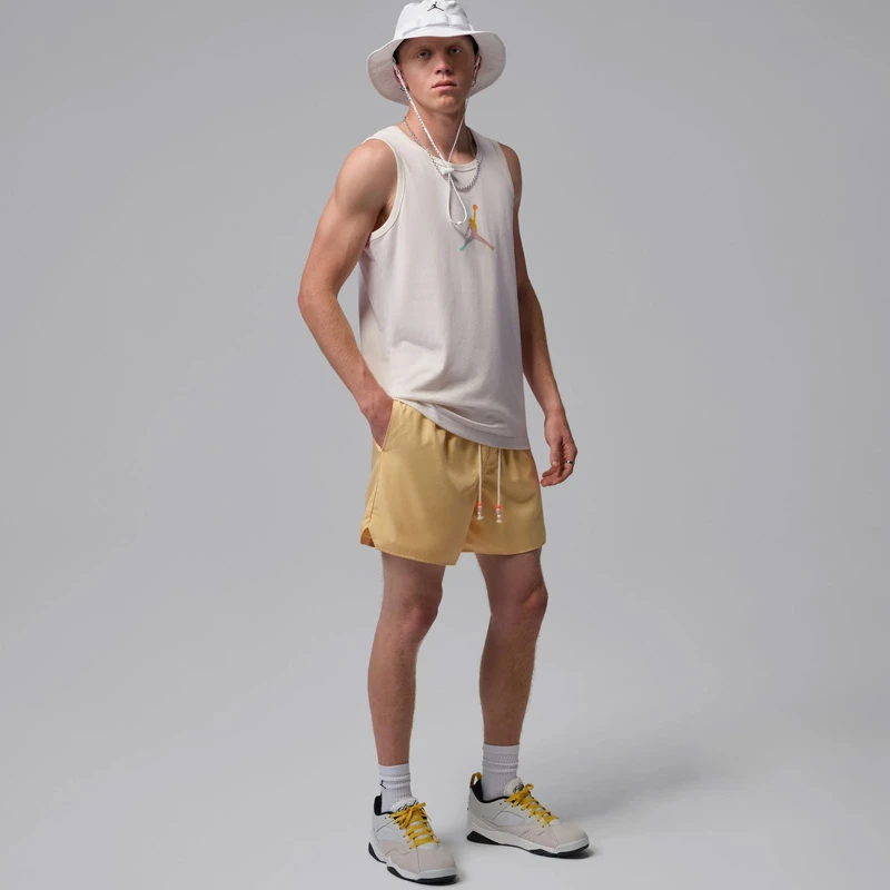 Мъжки Потник Nike M J BRK FEST GFX TANK - IF3153-110 Мъжки Потник Nike M J BRK FEST GFX TANK - IF3153-110