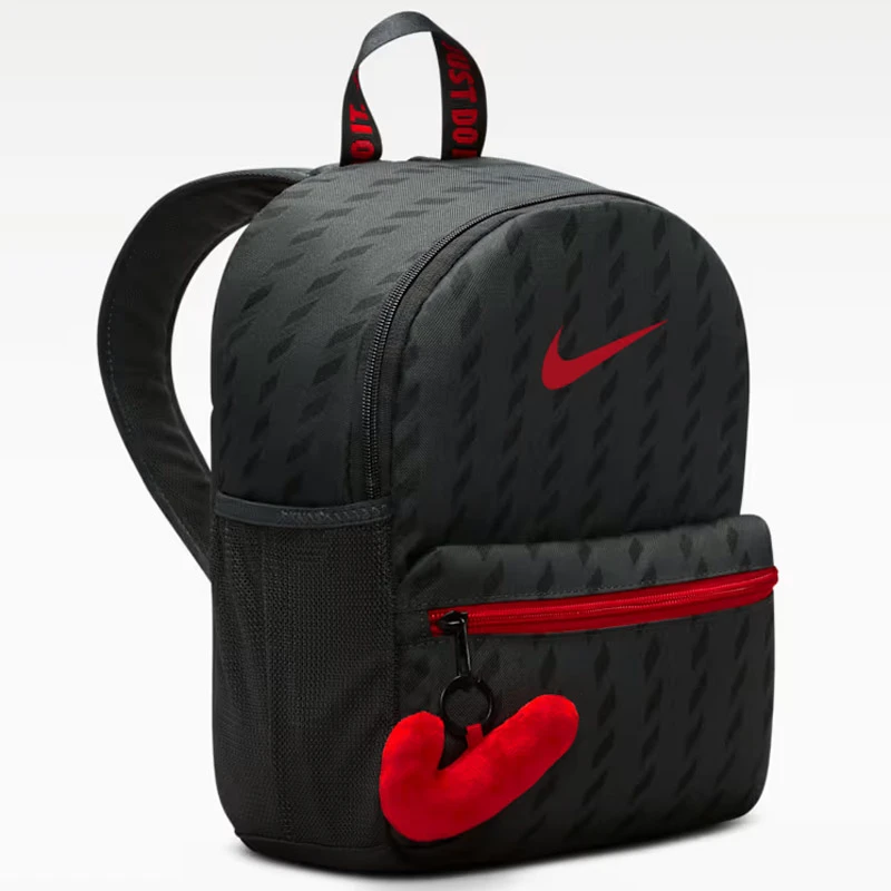 Раница Nike Y NK JDI MINI BKPK - SU26 AOP - IO1530-010 Раница Nike Y NK JDI MINI BKPK - SU26 AOP - IO1530-010