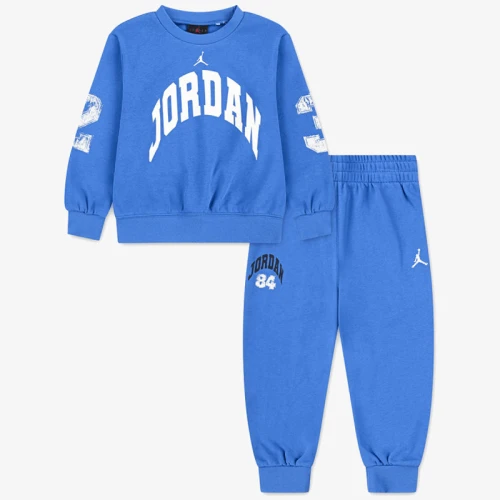 Бебешки Комплект Nike JDB MJ MVP HBR JM FT SET - 75F238-BB7