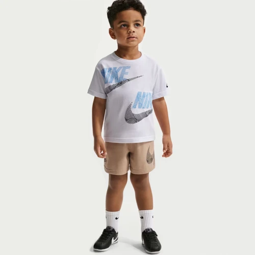 Бебешки Комплект Nike NKB B NSW ITZ RELAXED JERSEY S - 76N737-X0L