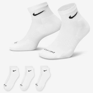 Чорапи Nike U NK EVRY PLS CSH ANK 3PR 132 - SX6890-100
