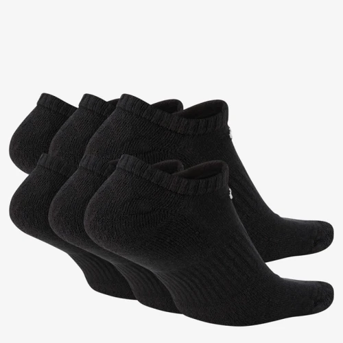 Чорапи Nike U NK EVERYDAY CUSH NS 6PR - 132 - SX7675-010