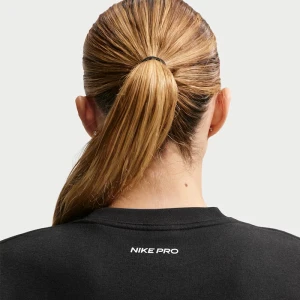 Дамска Блуза Nike W NP DF CREW FLC TT GRX - IB8979-010