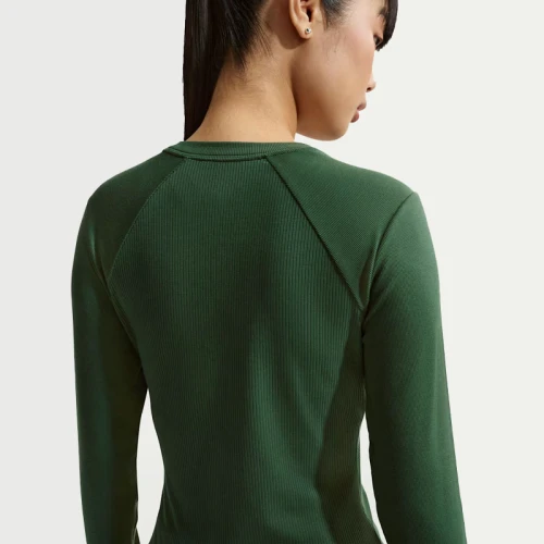 Дамска Блуза Nike W NSW CHILL KNIT RIB LS TOP - IF0236-323