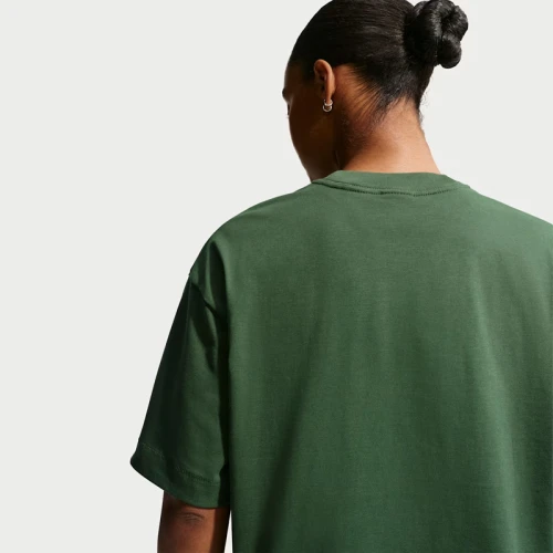 Дамска Тениска Nike W NSW LUXE SS TEE BOXY - HV4955-323