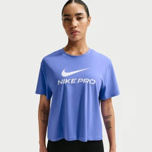 Дамска Тениска Nike W NP DF 365 SS LOOSE TOP - IQ0820-570