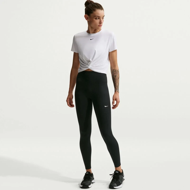 Дамски Клин Nike W NK DF ONE HR TIGHT USEAM - HJ9195-013 Дамски Клин Nike W NK DF ONE HR TIGHT USEAM - HJ9195-013