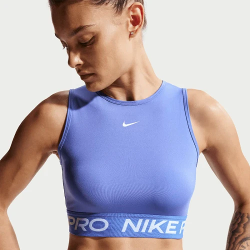 Дамски Потник Nike PRO DF 365 CROP TANK - FZ3615-570