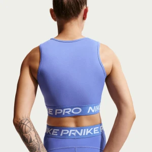 Дамски Потник Nike PRO DF 365 CROP TANK - FZ3615-570