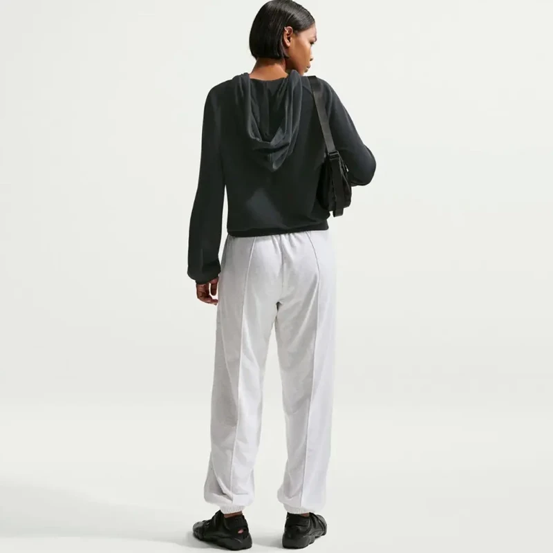 Дамски Суичър Nike W NSW CHILL FT HOODY - IF0230-010 Дамски Суичър Nike W NSW CHILL FT HOODY - IF0230-010