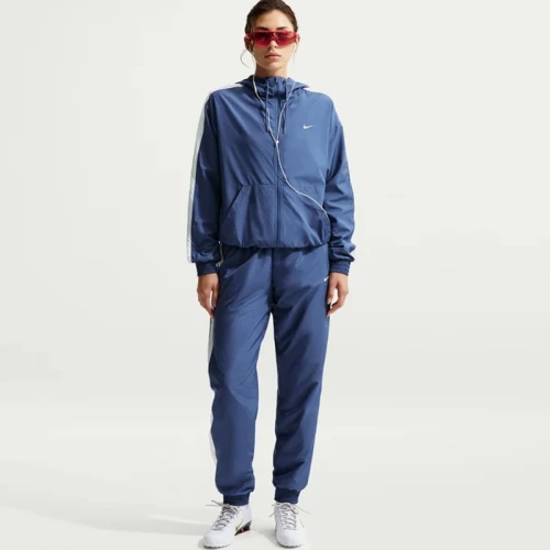 Дамско Долнище Nike W NSW OTG UV ESSNTL WVN MR JG - FV7660-461