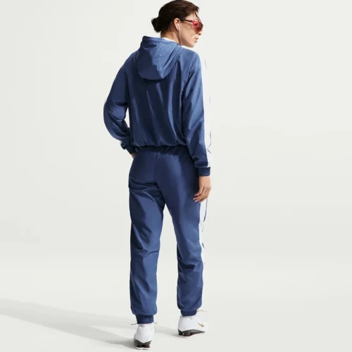 Дамско Долнище Nike W NSW OTG UV ESSNTL WVN MR JG - FV7660-461