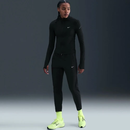 Дамско Долнище Nike W NK TEMPO DF MR 7/8 PANT - HV5764-010