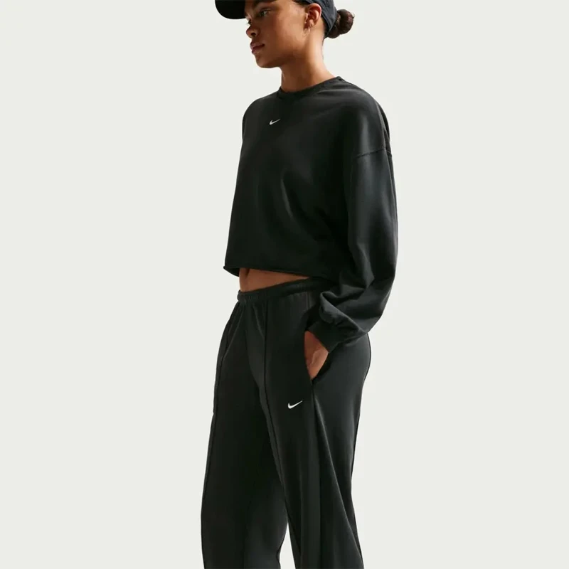 Дамско Долнище Nike W NSW CHLL FT JGGR PANT - IF0232-010 Дамско Долнище Nike W NSW CHLL FT JGGR PANT - IF0232-010