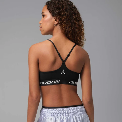 Дамско Спортно Бюстие Nike W J SPT INDY ESS BRA - IF2255-010