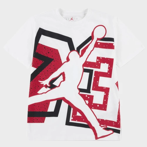 Детска Тениска Nike JDB ITP SPLIT 23 SPLATTER - 95F648-001