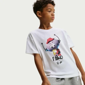 Детска Тениска Nike K NSW TEE M90 MAX GRAIL - II0450-100